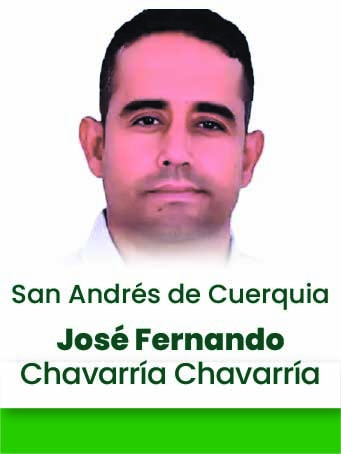 San Andrés de Cuerquia